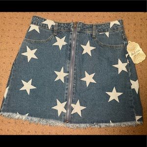 alter’d state new star skirt